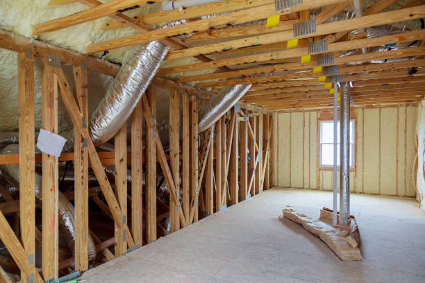 Insulation Repair Services in Trophy Clu, TX